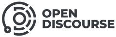 Open Discourse Logo
